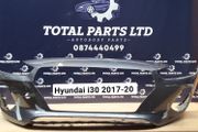 Hyundai i30 2017-20 front bumper
