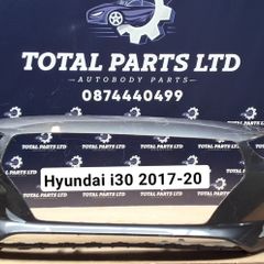Hyundai i30 2017-20 front bumper