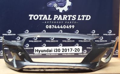 Hyundai i30 2017-20 front bumper