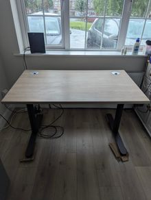 Sit Stand Desk