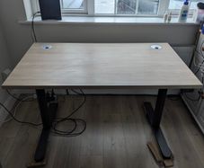 Sit Stand Desk