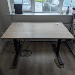 Sit Stand Desk