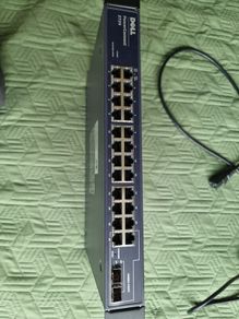 Dell PowerConnect 2724 Switch 24 port