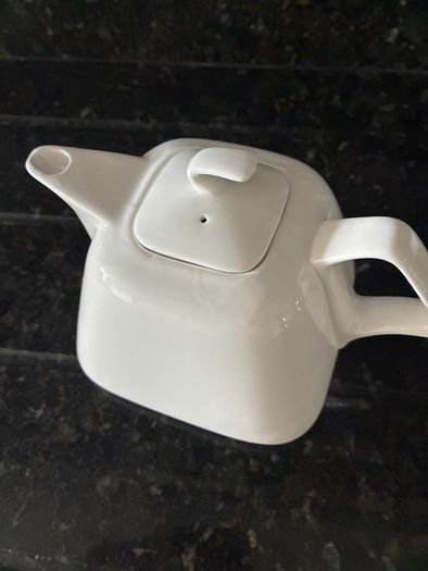 Vintage 10 Strawberry Street Teapot