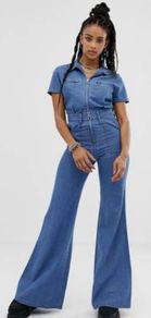 Sacred Hawk Jumpsuit