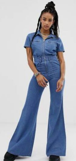 Sacred Hawk Jumpsuit