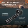 Telephoto Lens 420-800mm, EF Lens for Canon DSLR, Manual Focus MF Zoom Lens for Canon 4000D 2000D 1300D 1200D 850D 800D 750D 250D 200D 90D 80D 77D 7D 6D 5D 1D etc Image 6