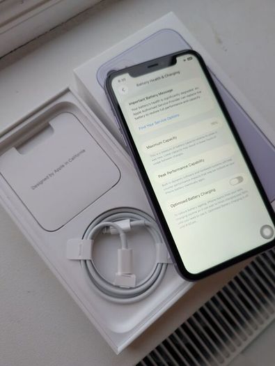 iPhone 11 256gb