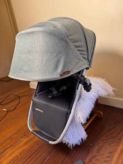 uppababy V2 ramble seat