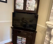 TV Corner Unit