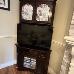 TV Corner Unit