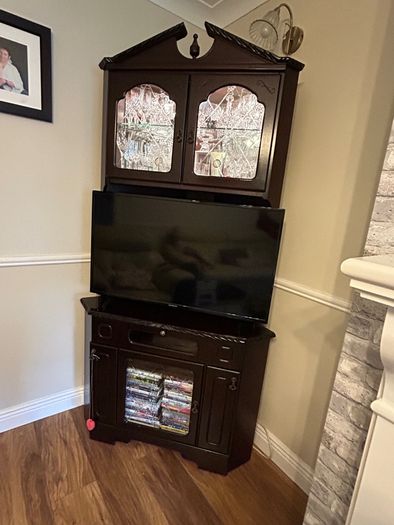TV Corner Unit