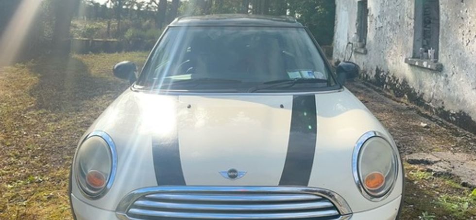 2009 Mini Cooper