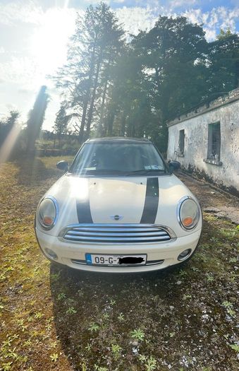 2009 Mini Cooper