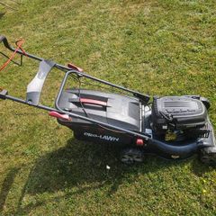 hyundai lawnmower