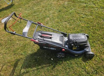 hyundai lawnmower