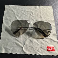 Custom Ray-Ban Aviator