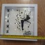 Personalised "Niamh" Box Frame with Fairy Lights Image 5
