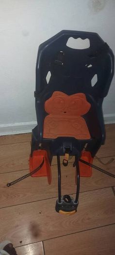 child bike seat