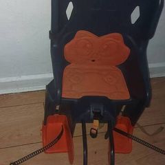 child bike seat