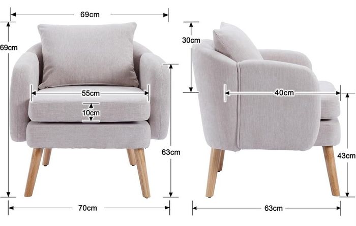 armchair