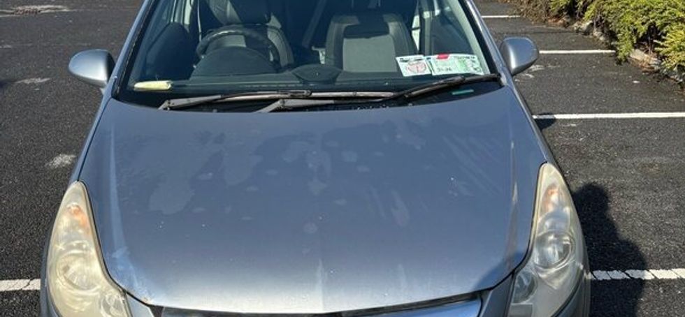 07 Opel corsa