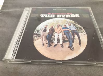 THE BYRDS  -  Mr. Tambourine Man