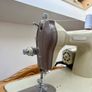 Brother Vintage Sewing Machine Image 5