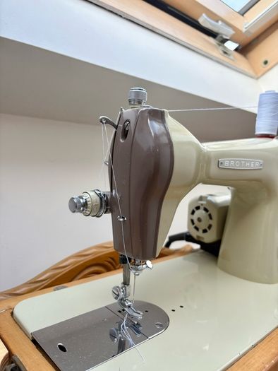 Brother Vintage Sewing Machine