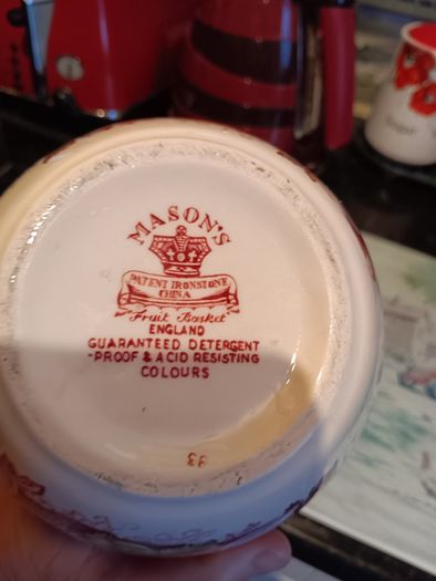 Vintage masons jar