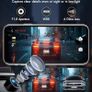 4K Dash Cam Front and Rear, 5GHz WiFi Dashcam with 64GB SD Card, Dual Car Camera Dash Cam with Parking Monitor, Night Vision, WDR, 170degree Wide Angle, G-Sensor, Loop Recording, APP Control, Max 256GB Image 8