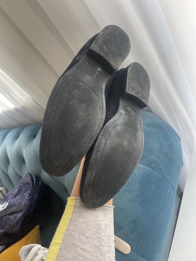 ZARA mens shoes size uk 7.5