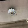 Bedroom or hall table 3 drawers solid wood great condition Image 4