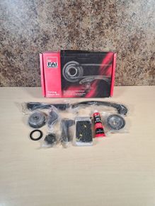 Fai Auto Parts Tck32 Timing Chain Kit With Gears For Nissan Brand New