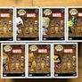 Funko Marvel: Infinity Warps Wave 2 Bundle (7 Pops) Image 2