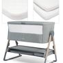 Lua Bedside Crib & baby snooze pod Image 3