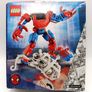 LEGO 2025 Spider-Man Mech vs. Anti-Venom Marvel 107 pcs Set Code 76308 New Image 4