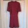 Polka dot dress Image 2