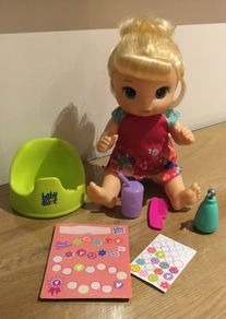 baby alive potty dance baby