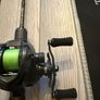 Ultra-Light BFS Casting Combo: Kingdom Solo II Rod + Tsurinoya Spirit Fox Reel (Mint Condition) Image 5