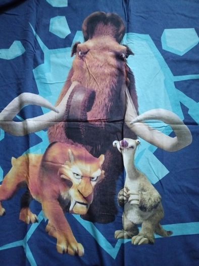 Single duvet