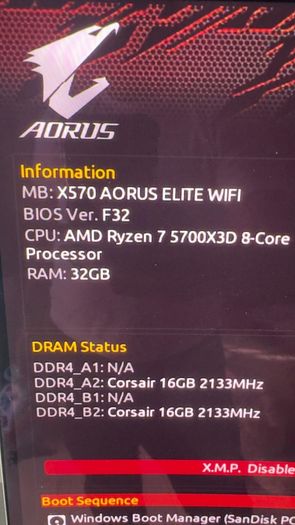 Custom Highend Gaming Pc Amd Ryzen 7 5700x3d 32 Gb Ram
