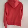 hoodie Abercrombie & fitch coral hoodie size large Image 5