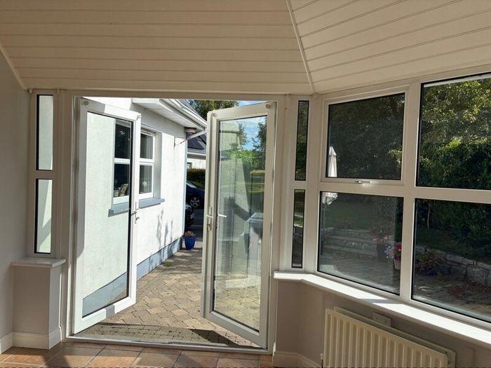 windows and door