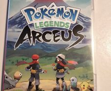Pokemon Legends Arceus Nintendo Switch