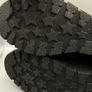 Ladies Rieker Warm Lined Suede Chunky Ankle Boots - Midnight Black -EU40 UK 6.5 Image 10