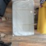Tutti Bambini CoZee Lite Bedside Crib next to me cot grey Image 3