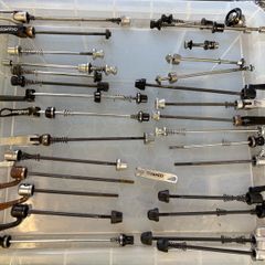 Bike skewers
