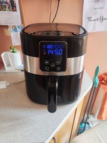 Air fryer