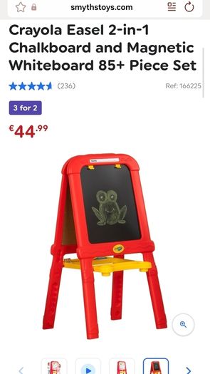 Crayola Easel